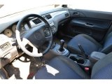 2002 Mitsubishi Lancer Interiors