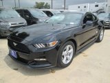 2015 Black Ford Mustang V6 Coupe #103869034