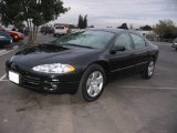 2003 Brilliant Black Crystal Pearl Dodge Intrepid SE #1015007