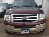 2009 Ford Expedition EL King Ranch