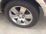 Ford Expedition 2009 Wheels and Tires