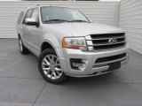 2015 Ford Expedition Limited Front 3/4 View
