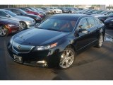 2012 Crystal Black Pearl Acura TL 3.7 SH-AWD Advance #103869153