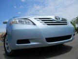 2007 Sky Blue Pearl Toyota Camry LE #103869150