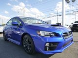 2015 WR Blue Pearl Subaru WRX Limited #103903117