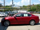 2013 Riviera Red Lexus GS 350 AWD #103902888