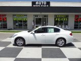 2012 Moonlight White Infiniti G 25 Journey Sedan #103903037