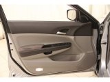 2009 Honda Accord LX Sedan Door Panel