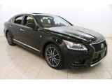 2014 Lexus LS 460 F Sport AWD
