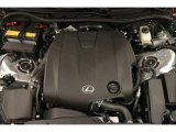2015 Lexus IS 250 F Sport AWD 2.5 Liter DFI DOHC 24-Valve VVT-i V6 Engine