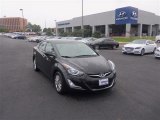 2016 Phantom Black Hyundai Elantra SE #103902751