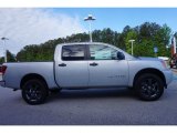 2015 Nissan Titan S Crew Cab 4x4 Exterior