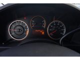 2015 Nissan Titan S Crew Cab 4x4 Gauges