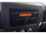 2015 Nissan Titan S Crew Cab 4x4 Controls