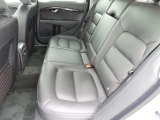 2015 Volvo XC70 T6 AWD Rear Seat