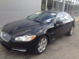 2011 Ebony Black Jaguar XF Sport Sedan #103902714