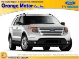 2015 Oxford White Ford Explorer 4WD #103902907