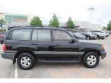 1998 Toyota Land Cruiser  Exterior
