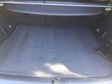 2015 Lexus CT 200h F Sport Hybrid Trunk
