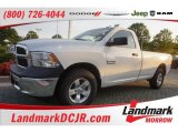 2015 Bright White Ram 1500 Tradesman Regular Cab #103937689