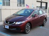 2013 Honda Civic EX Sedan