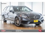 2016 Steel Grey Metallic Mercedes-Benz E 350 4Matic Wagon #103937683