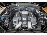 2016 Mercedes-Benz E 63 AMG 4Matic S Sedan 5.5 Liter AMG DI biturbo DOHC 32-Valve VVT V8 Engine