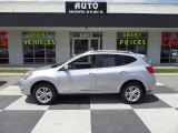 2013 Brilliant Silver Nissan Rogue SV #103937894