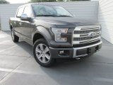 2015 Ford F150 Platinum SuperCrew 4x4