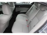 2016 Acura ILX  Rear Seat