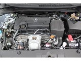 2016 Acura ILX  2.4 Liter DOHC 16-Valve i-VTEC 4 Cylinder Engine