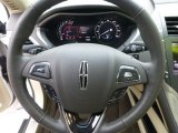 2013 Lincoln MKZ 2.0L EcoBoost AWD Steering Wheel