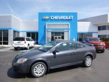 2009 Slate Metallic Chevrolet Cobalt LT Coupe #103937781