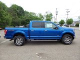 2015 Ford F150 XLT SuperCrew 4x4