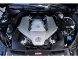 2012 Mercedes-Benz C 63 AMG 6.3 Liter AMG DOHC 32-Valve VVT V8 Engine