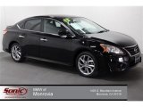 2013 Nissan Sentra SR
