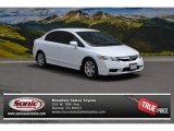 2010 Honda Civic LX Sedan