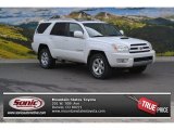 2005 Toyota 4Runner SR5 4x4