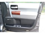 2012 Toyota Sequoia Platinum 4WD Door Panel