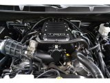 2012 Toyota Sequoia Platinum 4WD 5.7 Liter i-Force DOHC 32-Valve VVT-i V8 Engine