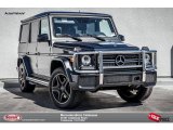 2015 Mercedes-Benz G 63 AMG