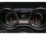 2015 Mercedes-Benz G 63 AMG Gauges