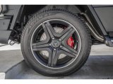 2015 Mercedes-Benz G 63 AMG Wheel