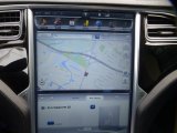 2013 Tesla Model S  Navigation