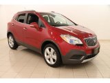 2015 Ruby Red Metallic Buick Encore FWD #103975907
