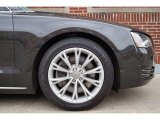 Audi A8 2011 Wheels and Tires