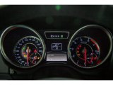 2015 Mercedes-Benz G 63 AMG Gauges