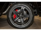 2015 Mercedes-Benz G 63 AMG Wheel