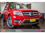 2015 Mars Red Mercedes-Benz GLK 350 #103975711
