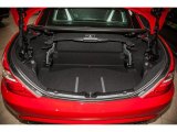 2015 Mercedes-Benz SLK 350 Roadster Trunk